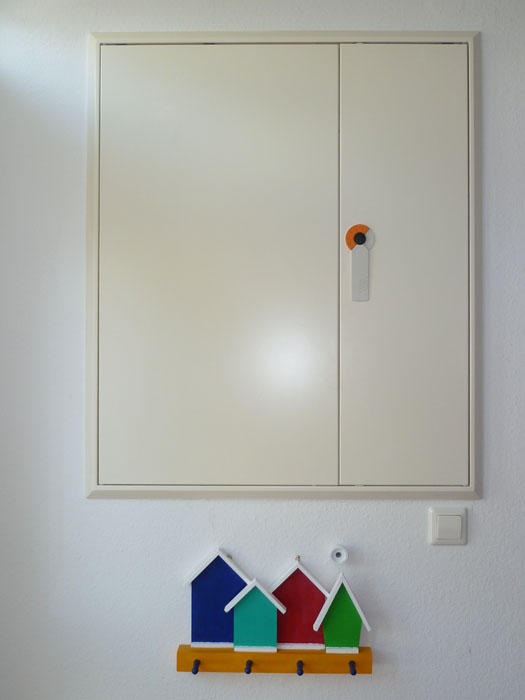 Wandquilt Kinder der Welt