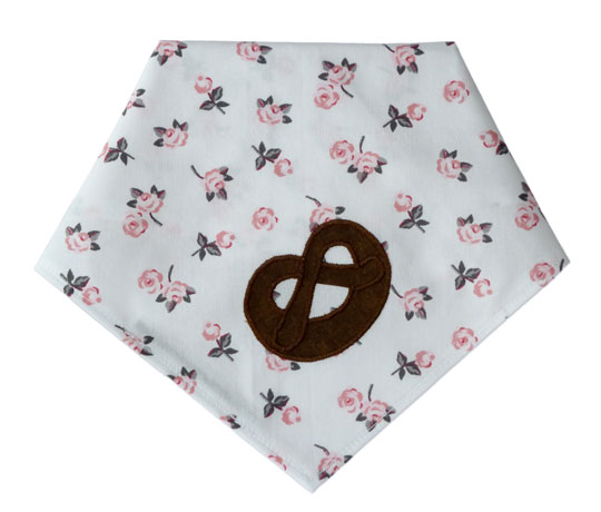 Baby Dreiecktuch Oktoberfest