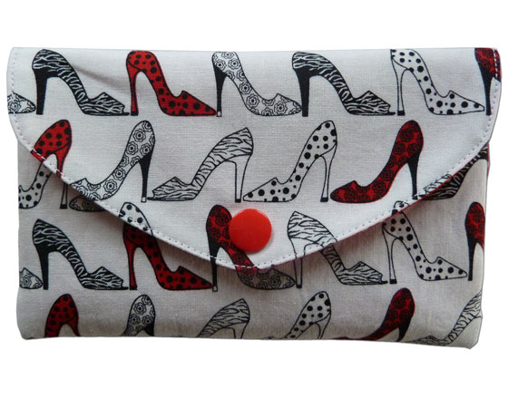 Täschchen High Heels