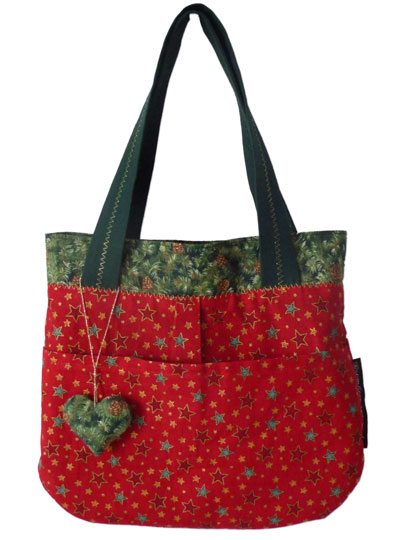 Kindertasche Weihnachten