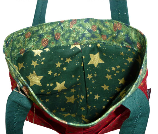 Kindertasche Weihnachten