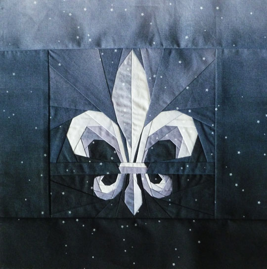Fleur de Lis