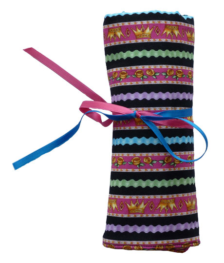 Aufgerollte Stifterolle