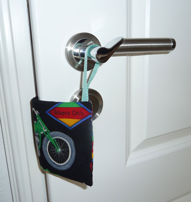 Türstopper Türklinke