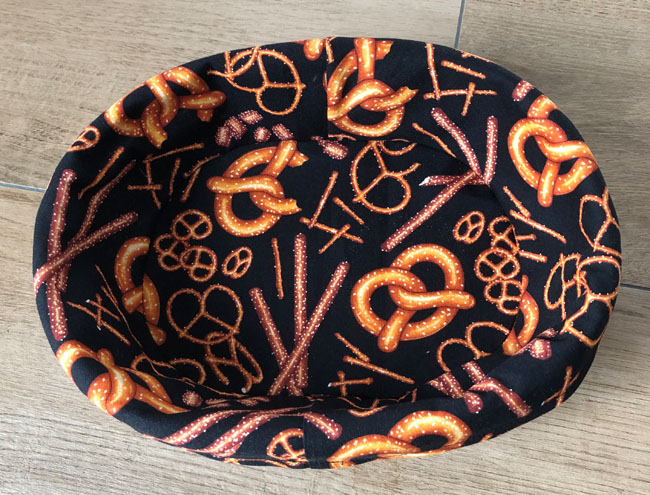 Einsatz für Brotkorb