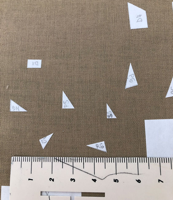 Wandquilt Christmas Carols