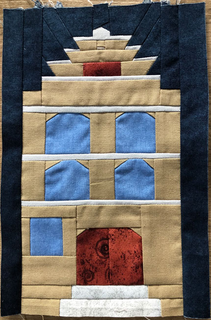 Wandquilt Christmas Carols