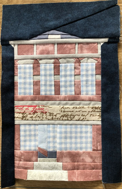 Wandquilt Christmas Carols