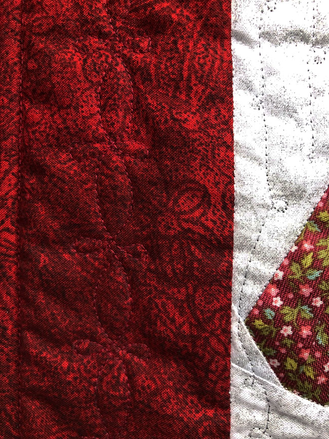 Wandquilt Christmas Carols