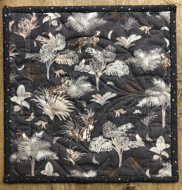 Miniquilt Flying Geese