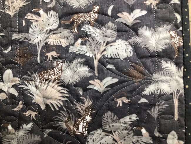 Miniquilt Flying Geese