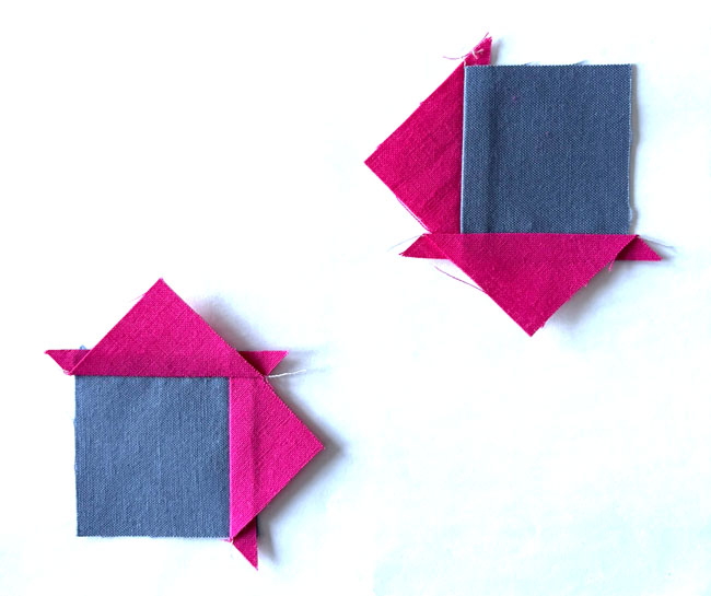 Restestern Schritt 5